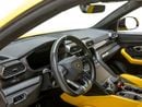 Lamborghini Urus Pearl Capsule | GCC Spec | With Warranty
