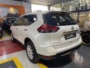 نيسان إكس تريل S NO CONVENIENCE FEES | UNDER WARRANTY | CERTIFIED PRE-OWNED | 0% DOWN PAYMENT