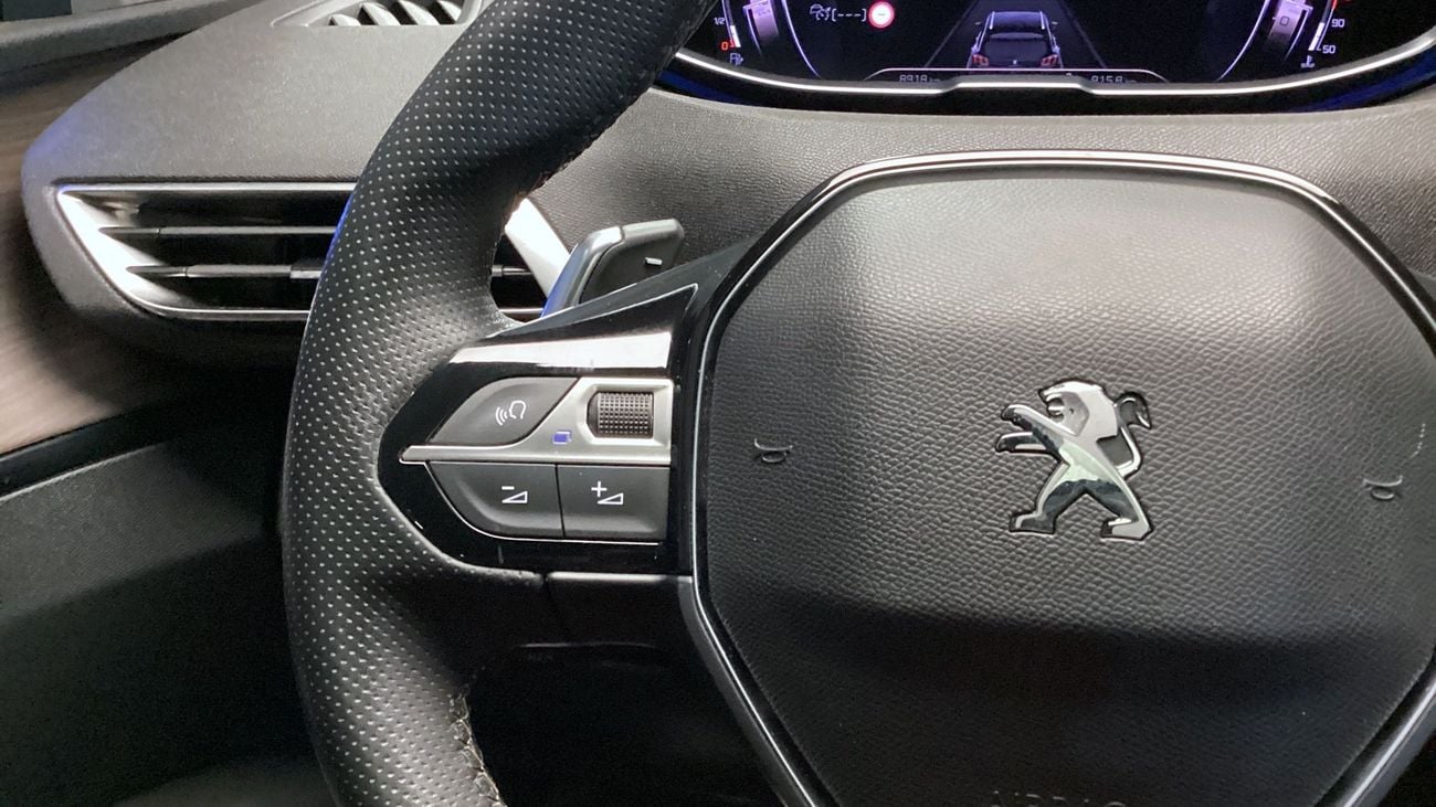 Peugeot 3008 GT | Guaranteed Warranty | 0 Down Payment