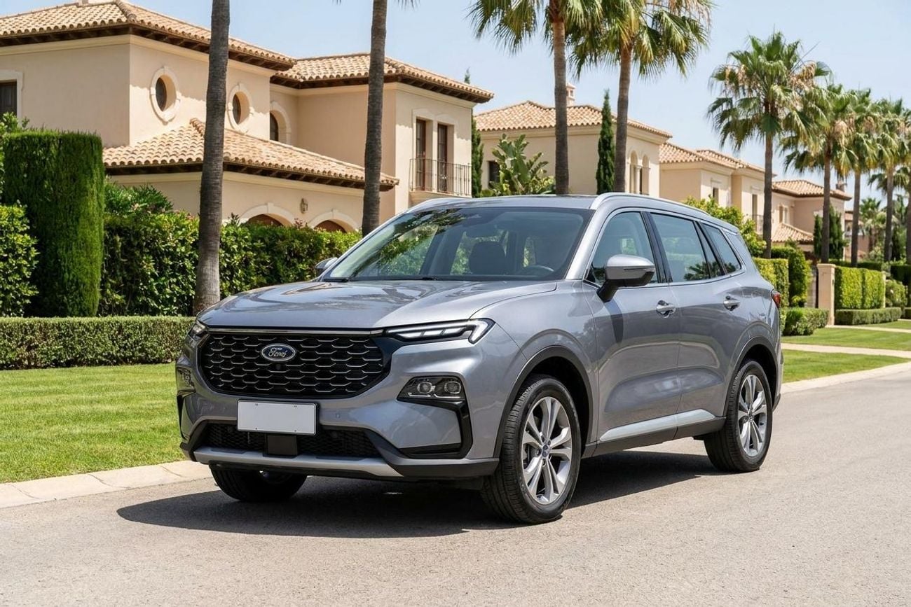 Ford Territory TREND 2024 | AED 988/Month | 0 DP | 30 Day Return | Warranty