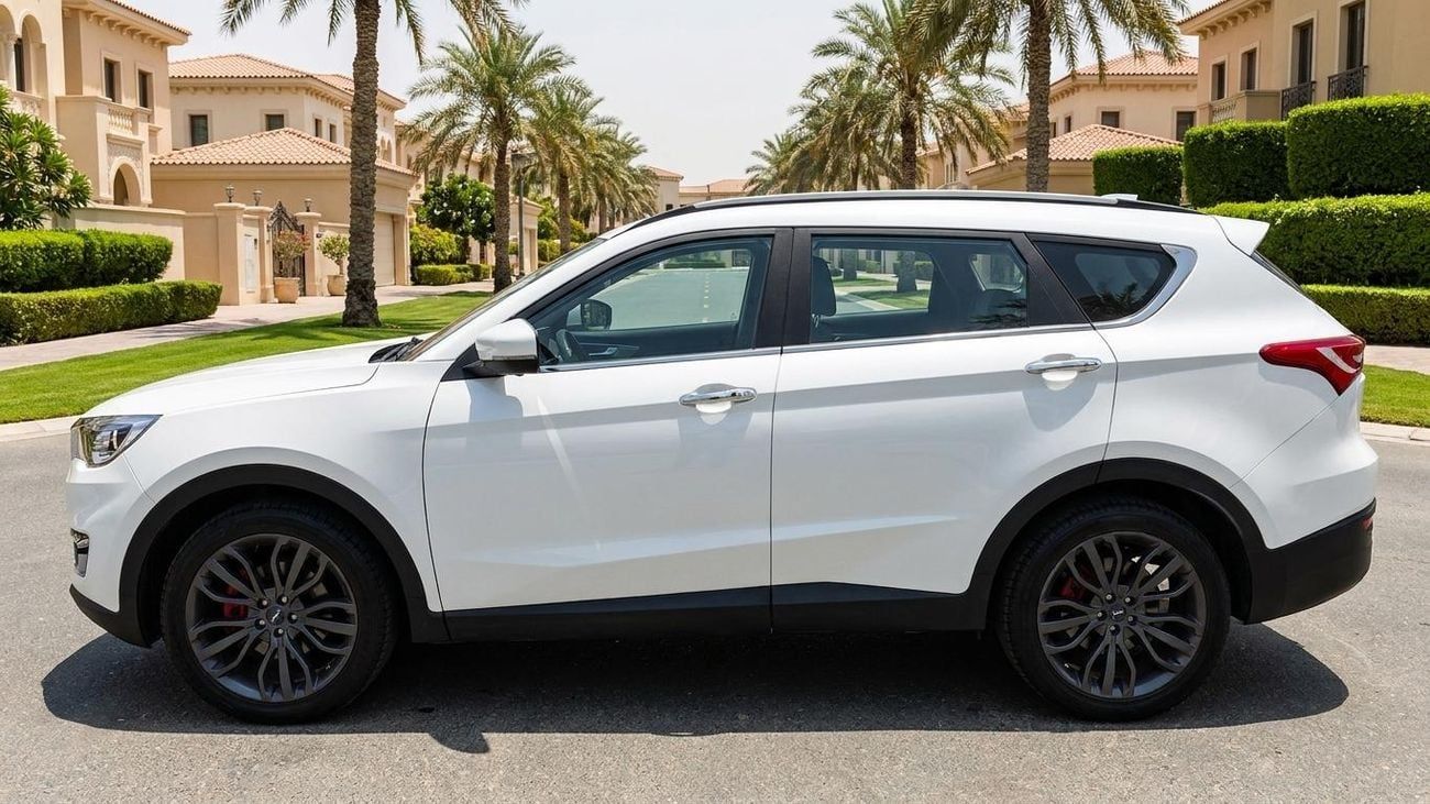Jetour X70 LUX 2023 | AED 775/Month | 0 DP | 30 Day Return | Warranty | Service History
