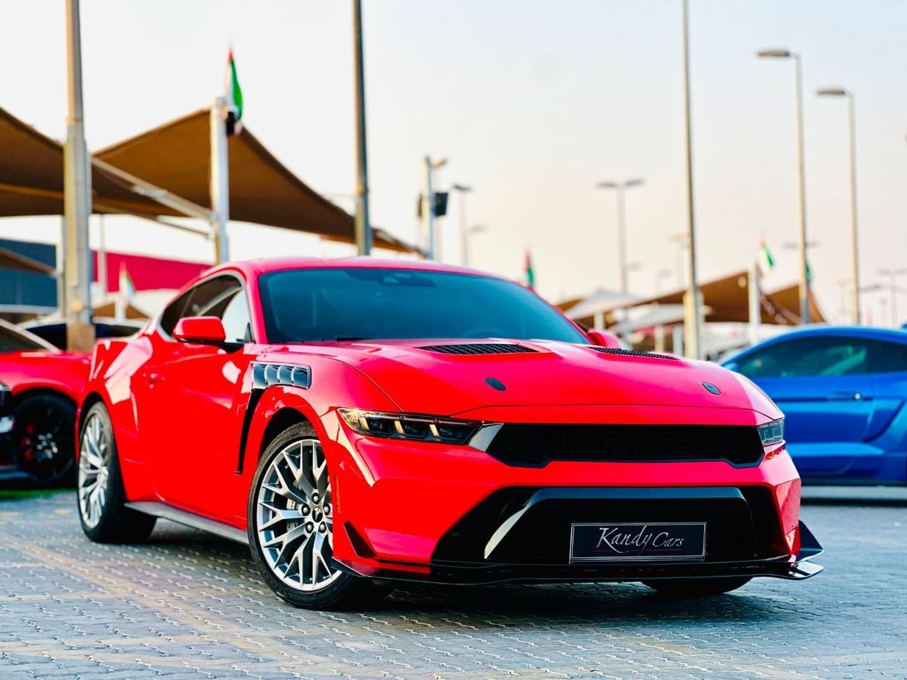فورد موستانج GT | قسط شهري 2850/- | دفعة أولى 0% | طقم مضمون | شاشة بانورامية رقمية | نظام مراقبة النقطة العمياء