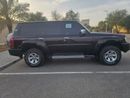 Nissan Patrol SAFARI