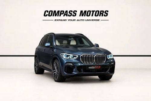 BMW X5 XDRIVE40i M SPORT