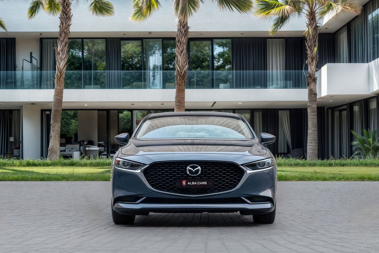Mazda 3 EVOLVE | 1,234 P.M | 0% Downpayment | Excellent Condition!