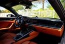 Porsche 911 CARRERA 992.2 | Warranty Till