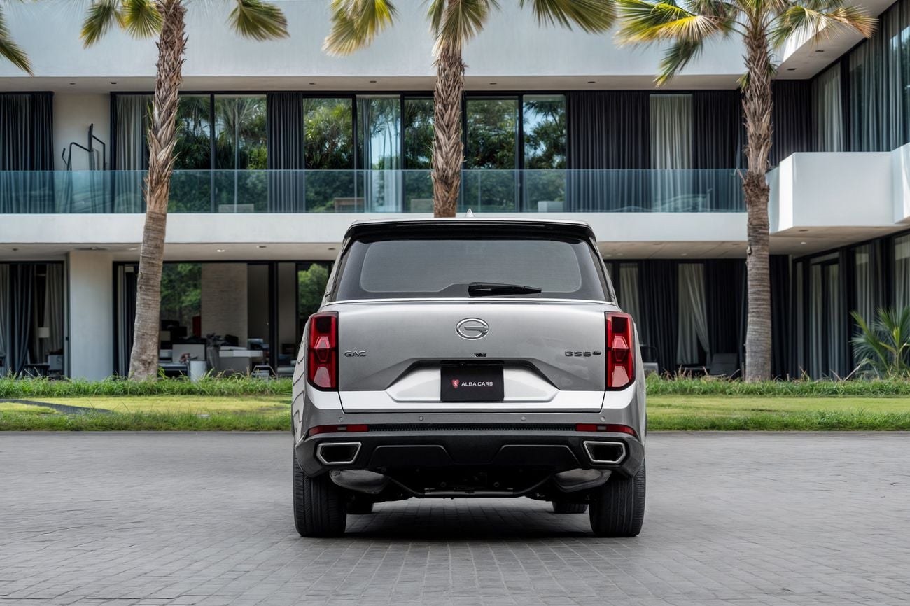 GAC GS8 GX GS8 GX | 1,567 P.M | 0% Downpayment | GAC WARRANTY | ONE OWNER | FULL OPTION