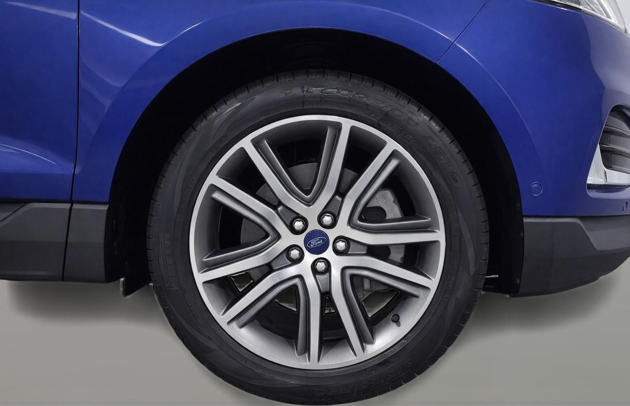 Ford Edge 2021 | AED 958/Month | 0 DP | 30 Day Return | Warranty | Service History