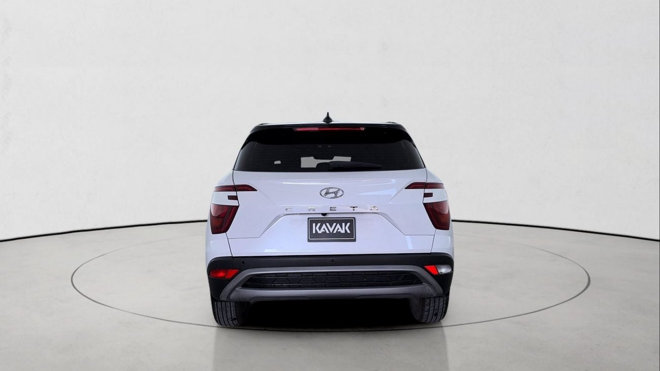 Hyundai Creta COMFORT | Guaranteed Warranty | 0 Down Payment