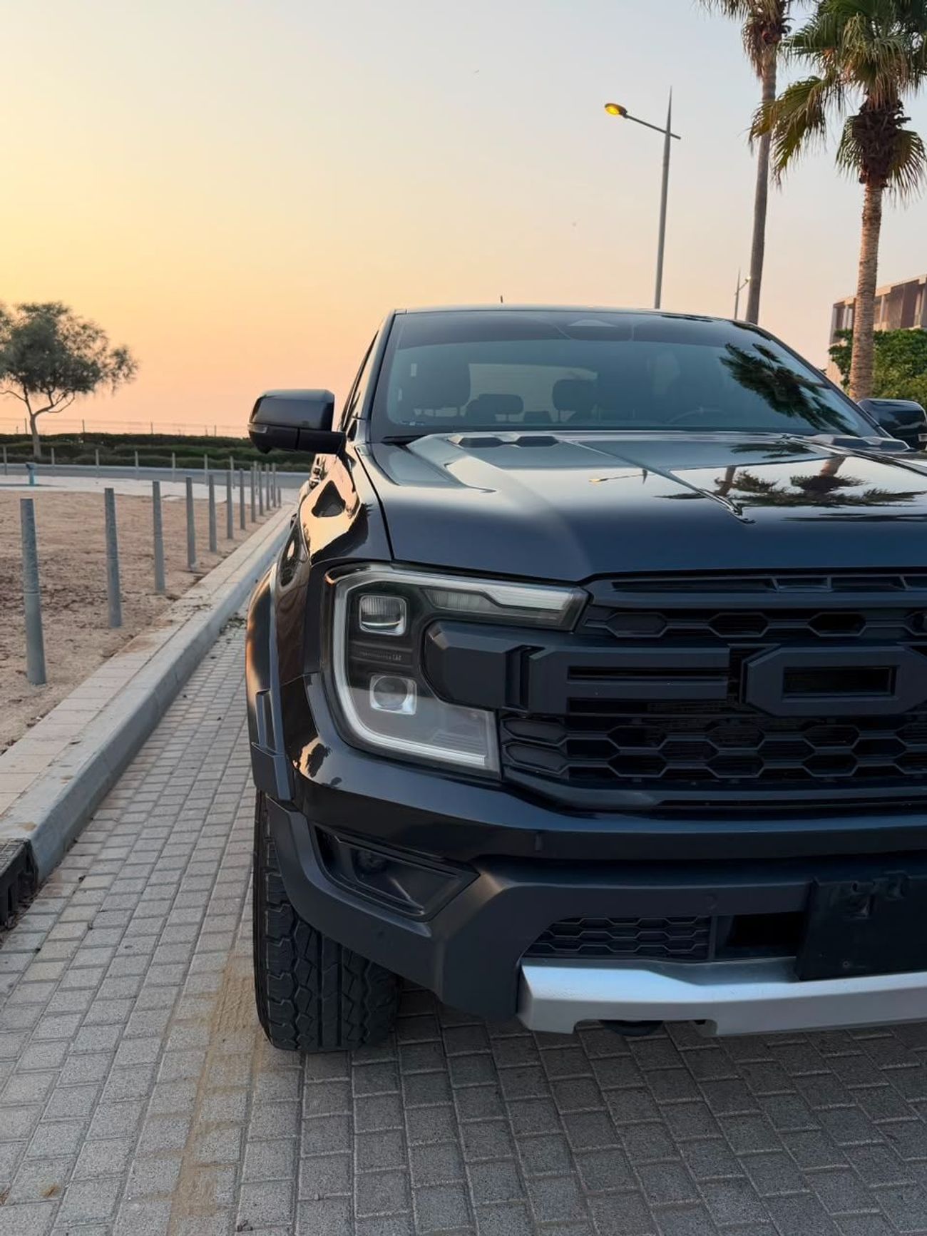 Ford Ranger RAPTOR