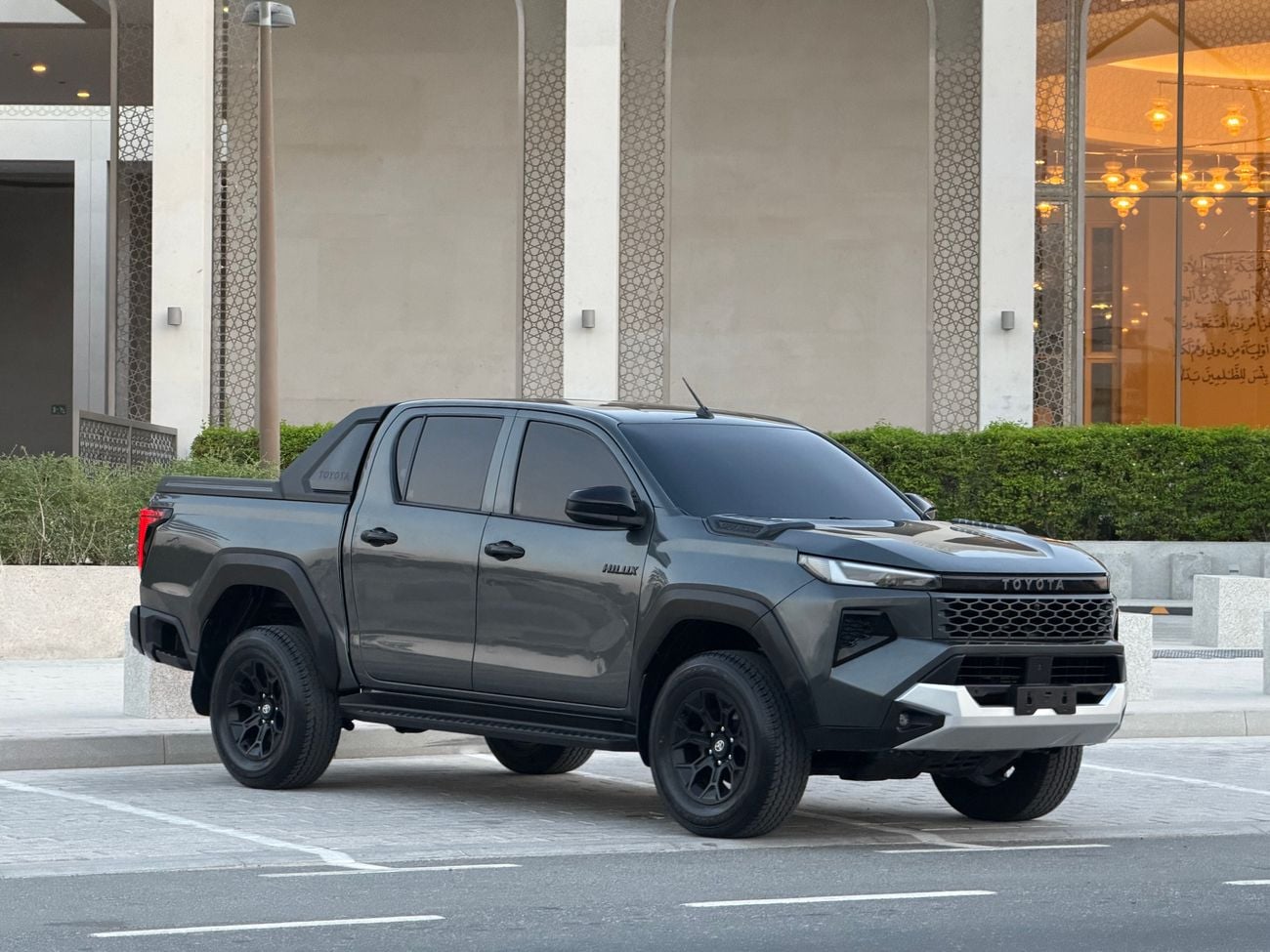Toyota Hilux GLX