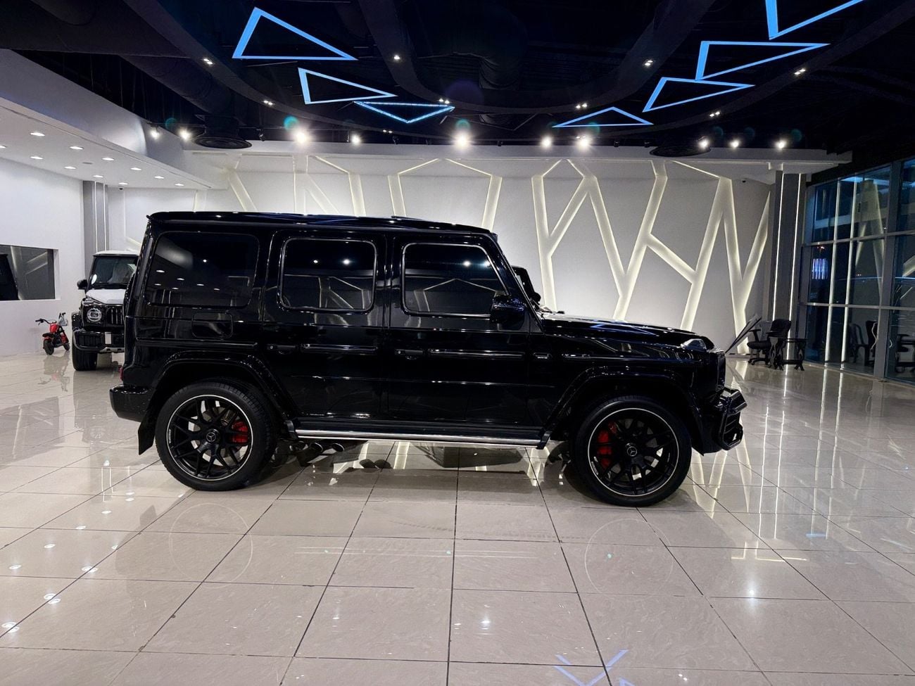 مرسيدس بنز G 63 AMG ستاندارد