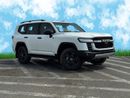 Toyota Land Cruiser GR SPORT