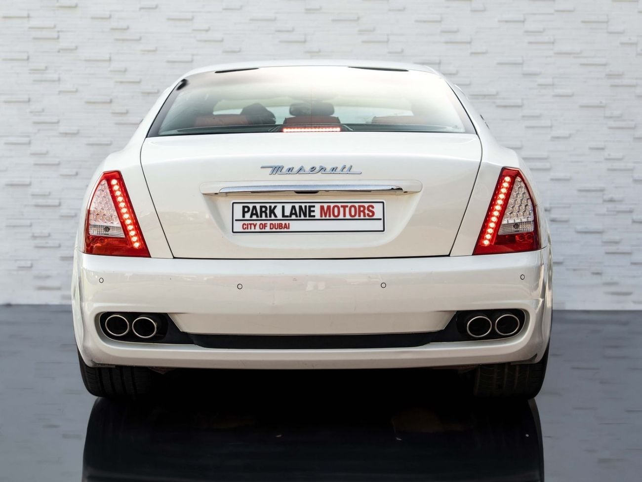 Maserati Quattroporte STD
