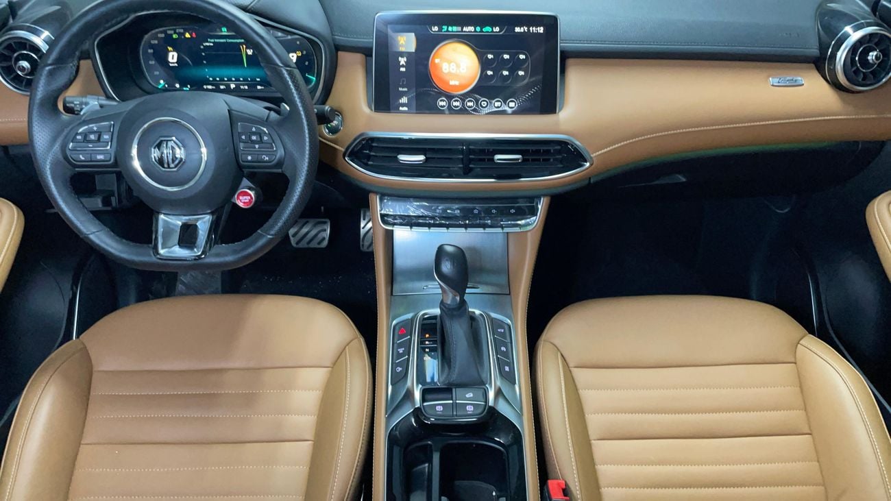 MG HS LUXURY 2023 | AED 791/Month | 0 DP
