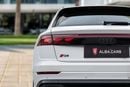 Audi Q8 S-Line Q8 S-Line Premium Plus | 5,875 P.M | 0% Downpayment | WARRANTY
