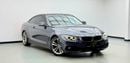 بي أم دبليو 420i 420i Coupe, Service History, Fully Loaded, Excellent Condition, GCC