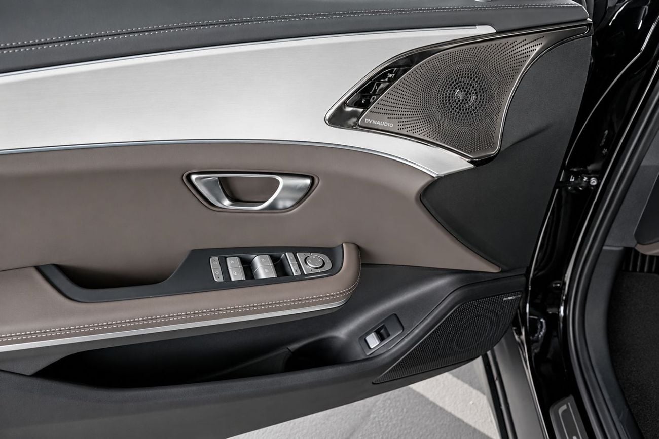 BYD HAN PREMIUM