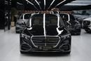 Mercedes Benz S 580 4MATIC