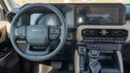 Toyota Prado VXR 2026 Toyota Land Cruiser Prado 2.8L AT Diesel (White-Beige)