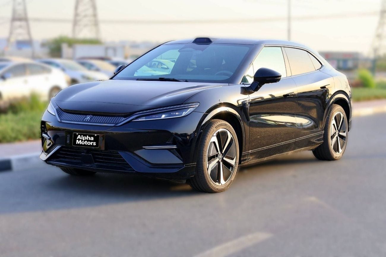 BYD Song L STANDARD
