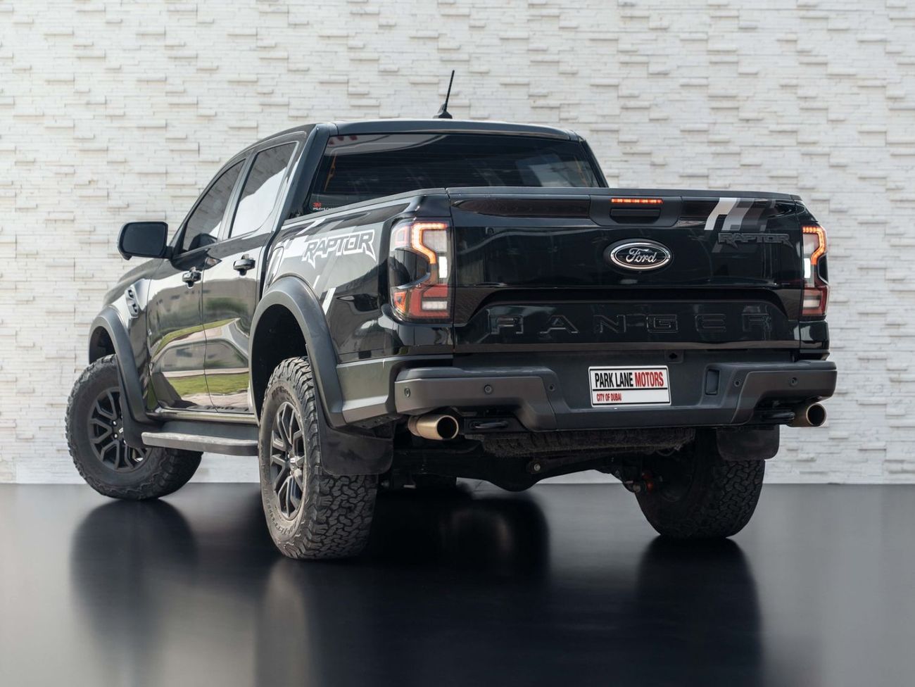 Ford Ranger Raptor 3.0T (392 HP) V6