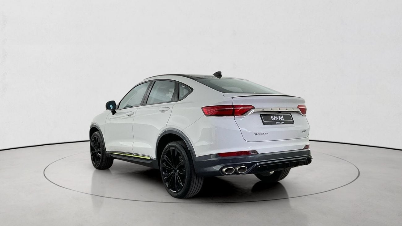 Geely Tugella GF Plus | Guaranteed Warranty | 0 Down Payment