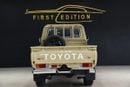 Toyota Land Cruiser 70 LC79 LX GCC Specs- Al-futtaim Warranty