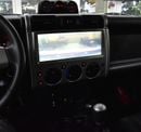 Toyota FJ Cruiser GXR EXCELLENT DEAL for our Toyota FJ Cruiser ( 2023 Model ) in Silver Color GCC Specs