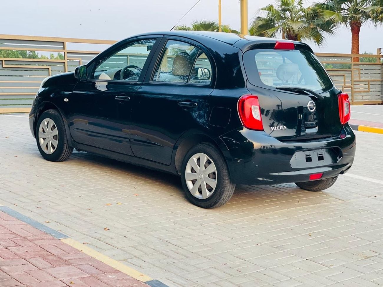 Nissan Micra S