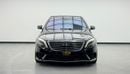 Mercedes Benz S63 AMG STANDARD 2014 Mercedes Benz S63 AMG With BRABUS Kit, Full Service History, Fully Loaded, Excellent Condition