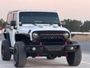 Jeep Wrangler RUBICON