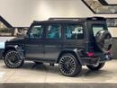 Mercedes Benz G63 AMG MRCEDES BENZ G63 / / ONLY 13000 KM / BRABUS G800 / SPECIAL COLOR / FULL CARBON FIBER