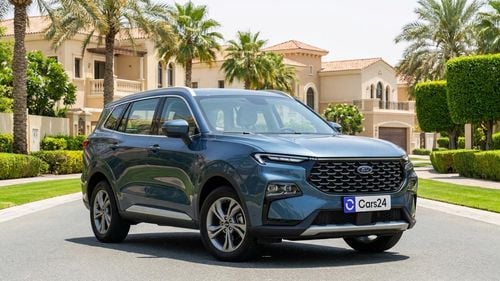 Ford Territory TREND 2024 | AED 1023/Month | 0 DP | 30 Day Return | Warranty