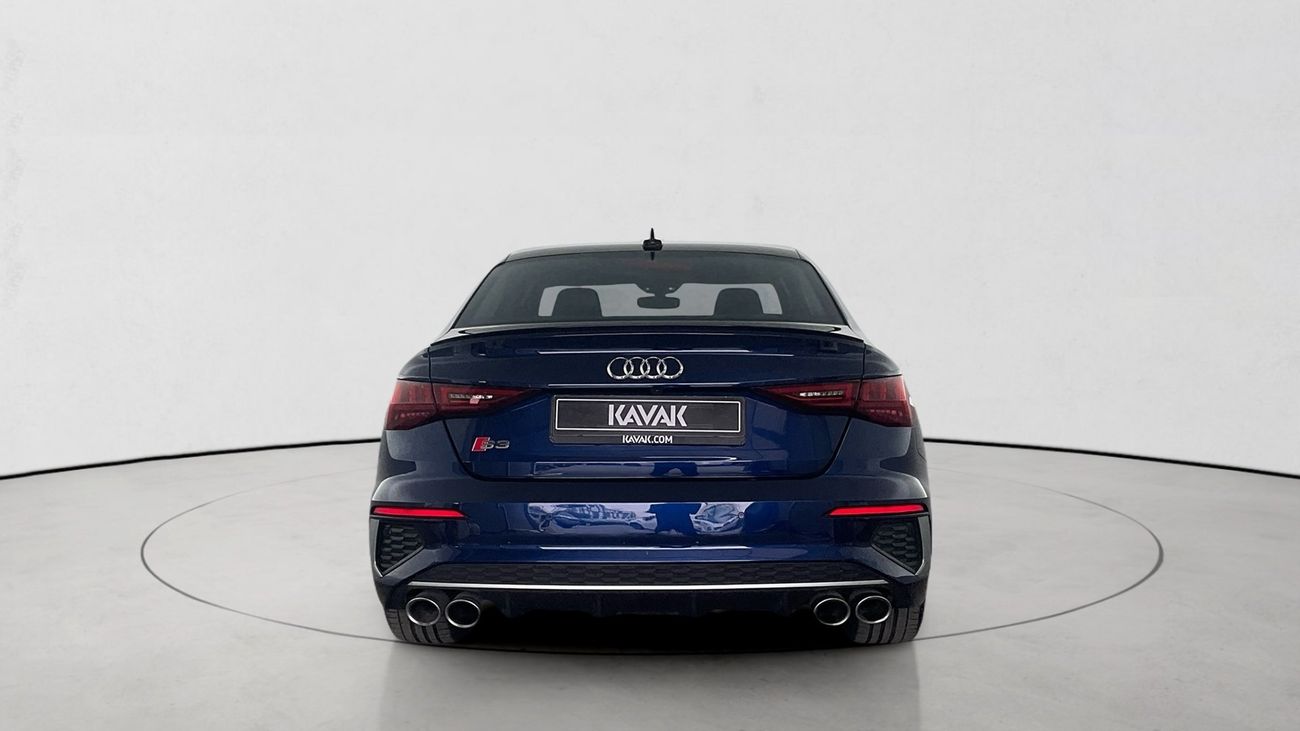 Audi A3 | Guaranteed Warranty | 0 Down Payment