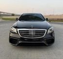 Mercedes Benz S560 L AMG