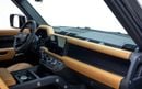 Land Rover Defender 110 ULTIMATE EDITION P525 Brand New | 525HP | GCC Spec