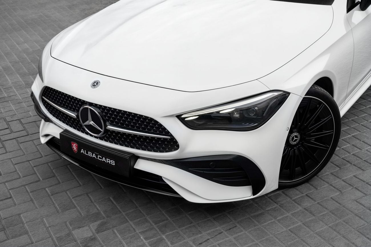 Mercedes Benz CLE200 CLE 200 AMG | 4,700 P.M | 0% Downpayment | 2029 WARRANTY & SERVICE