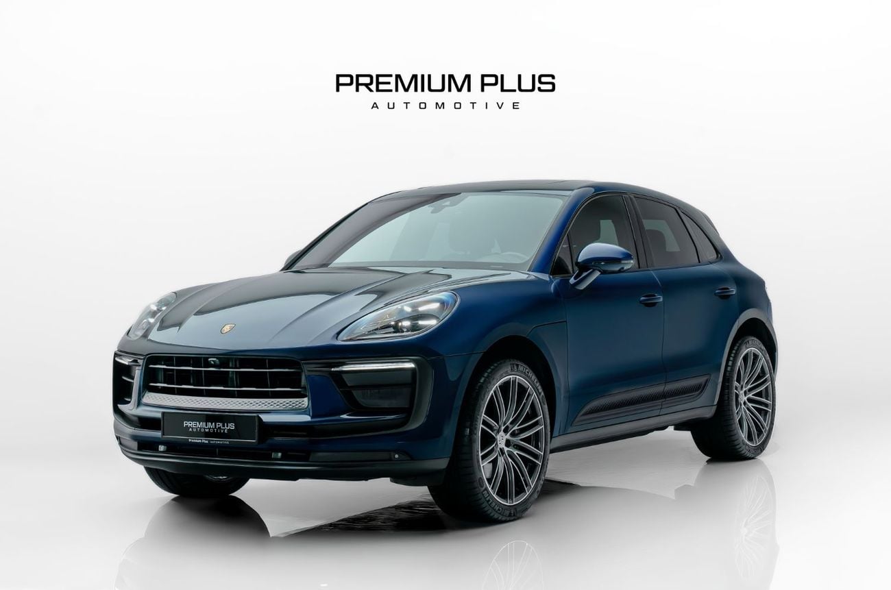 Porsche Macan STANDARD