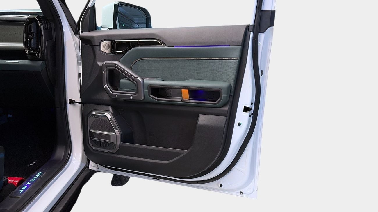 Jetour T2 LUXURY PLUS | Guaranteed Warranty | 0 Down Payment