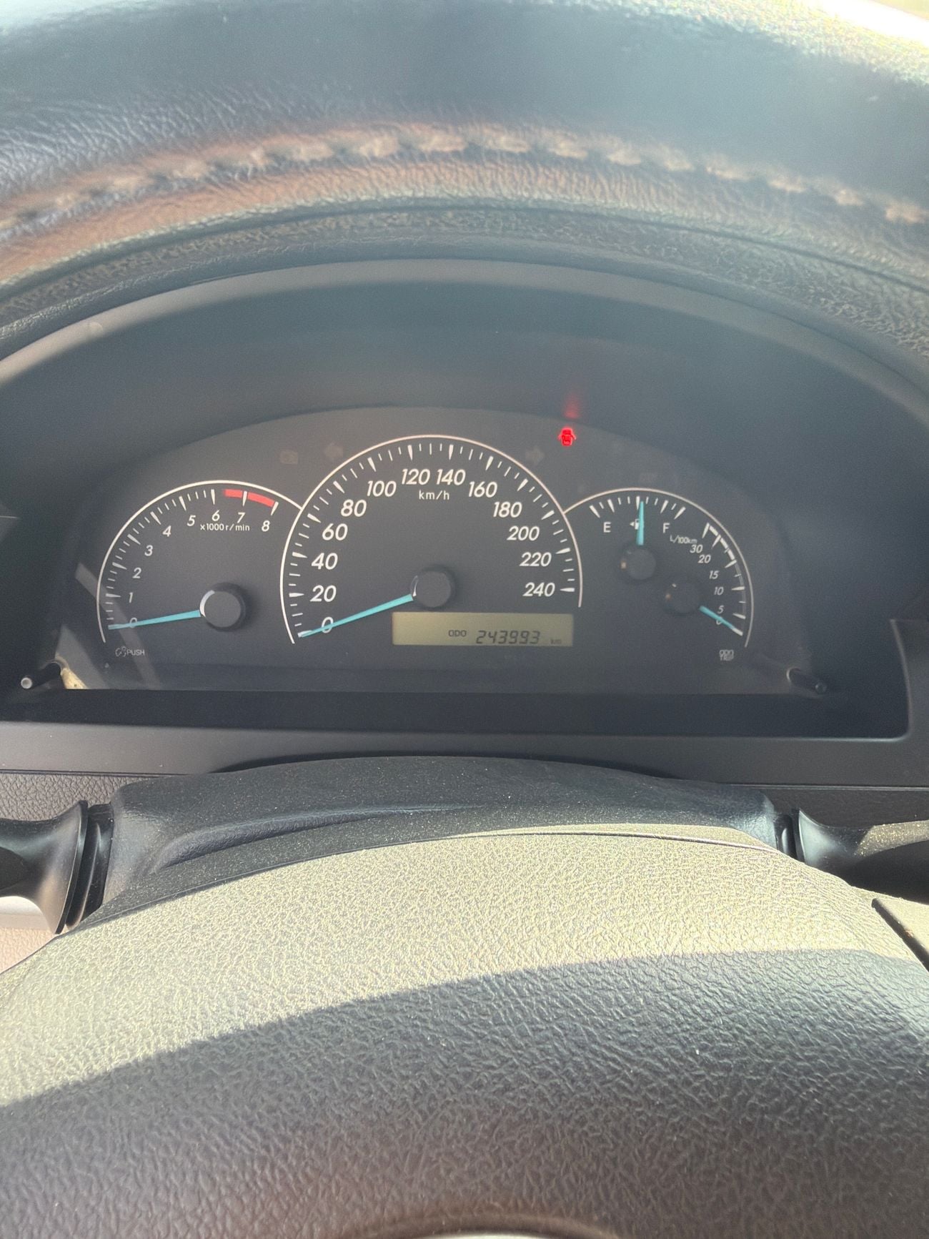 Toyota Camry S