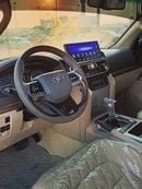 Toyota Land Cruiser GXR