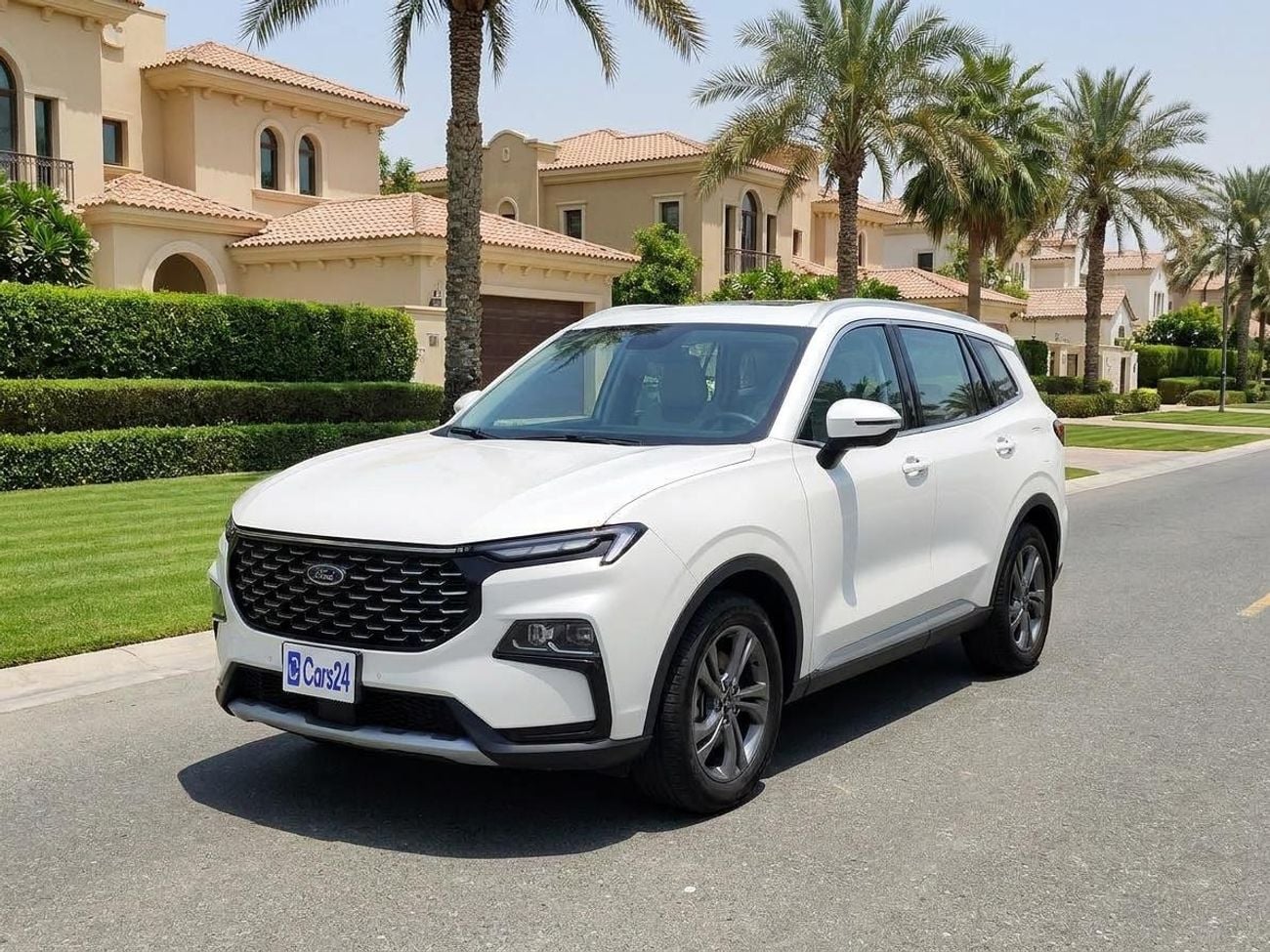 Ford Territory TREND 2024 | AED 988/Month | 0 DP | 30 Day Return | Warranty