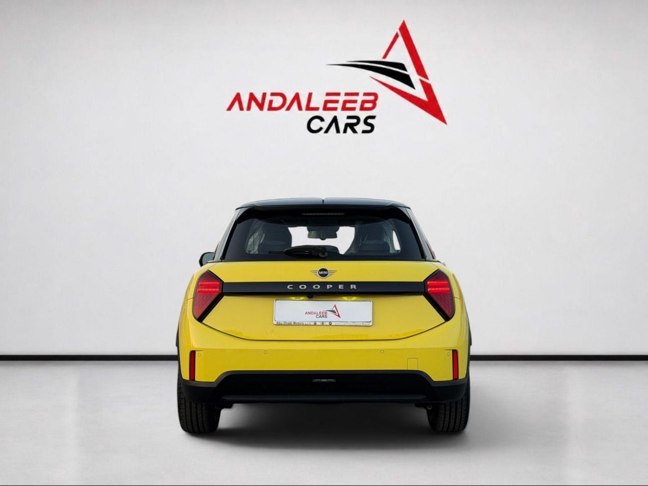 Mini Cooper C AED 1,760 P.M | 0% DOWN PAYMENT | MINI COOPER C | BRAND NEW | 2025 | GCC SPECS