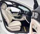 Mercedes Benz E53 AMG STANDARD 2021 Mercedes-Benz E-53 4Matic+, 1 Year Warranty Unlimited Km, Full Service History
