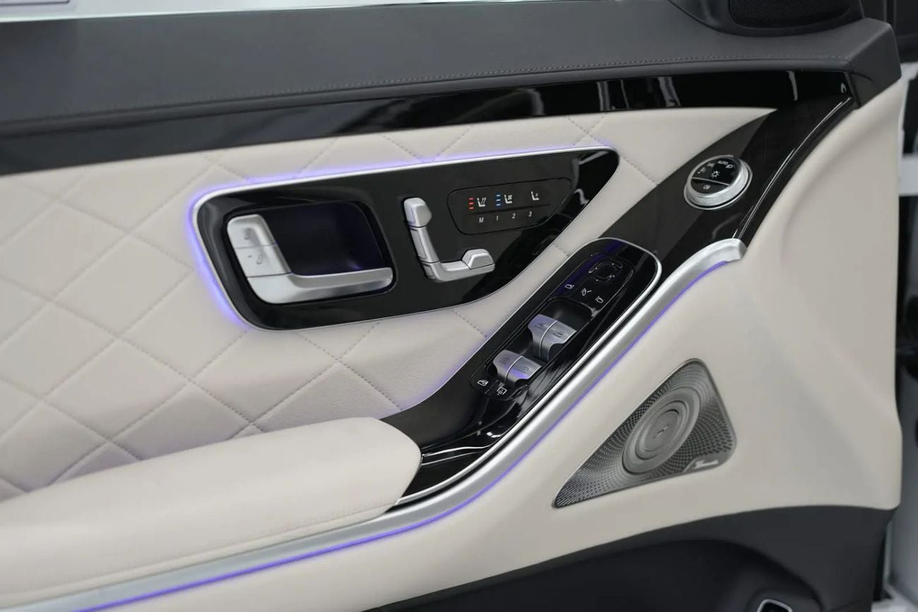 Mercedes Benz S500 4MATIC L DARK SERIES