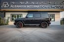Mercedes Benz G63 AMG STANDARD