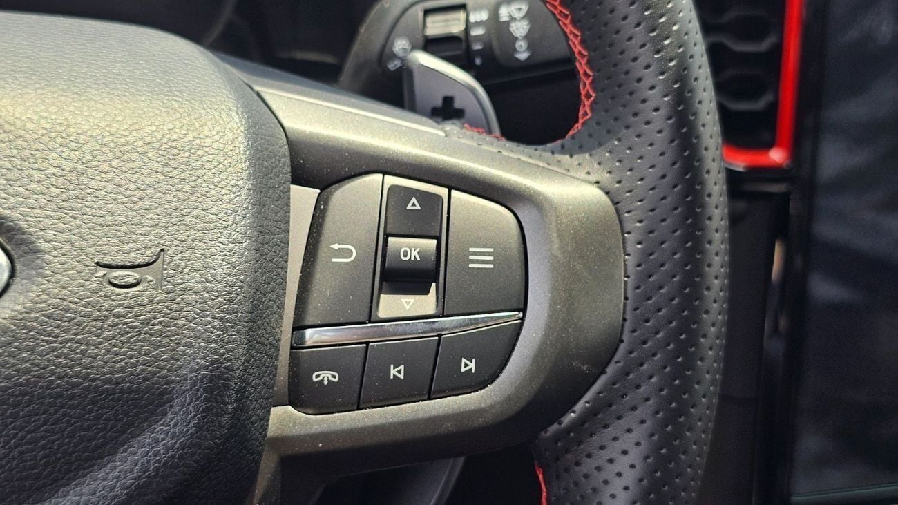 Ford Ranger RAPTOR Ford Ranger Raptor 2.0L Bi-Turbo Diesel – 2025 Model