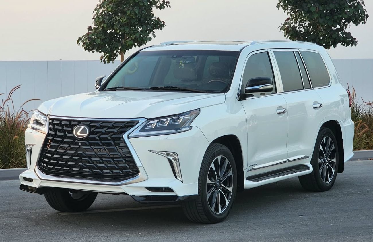 Lexus LX570 MODEL 2010 UPGRADE 2021