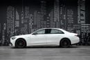 Mercedes Benz S63 AMG E PERFORMANCE